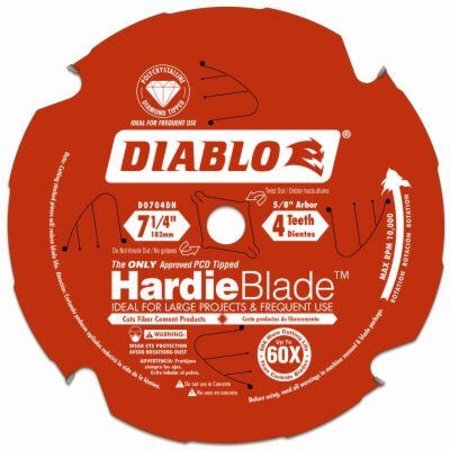 BSC PREFERRED 714x4T Cement Blade D0704DH